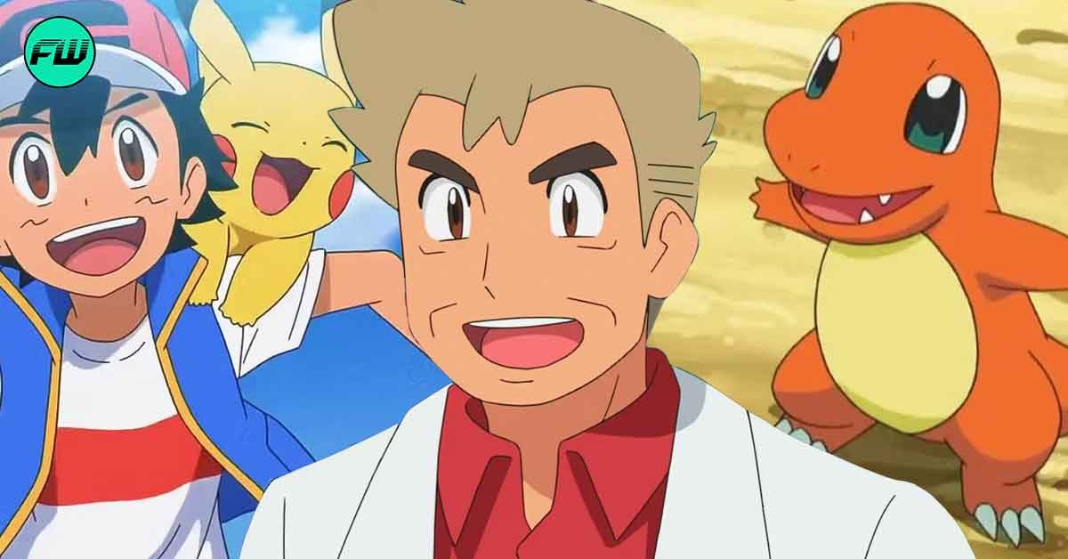 Theory Confirms Why Professor Oak Forced Ash to Choose Pikachu Instead of Charmander: Pokémon World Would've Ended