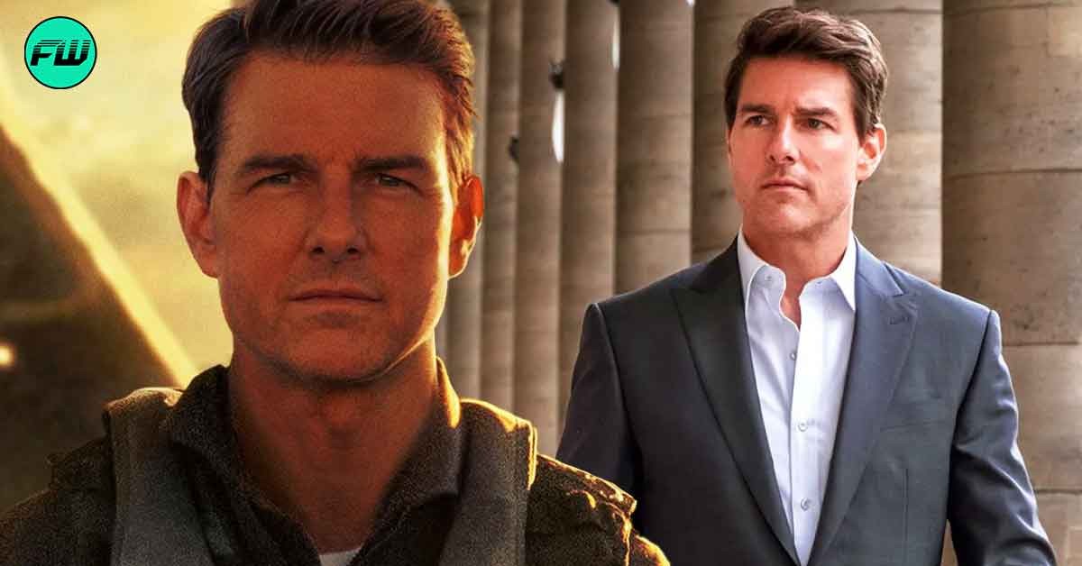 After Top Gun 2, Tom Cruise Vowed to Save Hollywood Once Again With $552M Movie