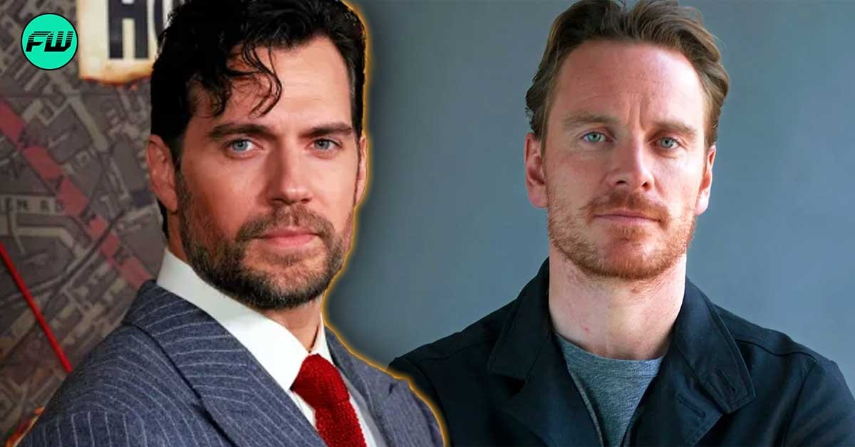 Henry Cavill’s $107 Million Movie Co-Star Helped Michael Fassbender Come to Terms With His Fame After He Began Struggling With Stardom