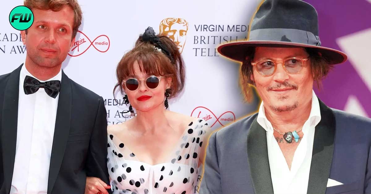 Helena Bonham Carter Threatened Husband If She Didn't Get $153M Johnny Depp Movie Role