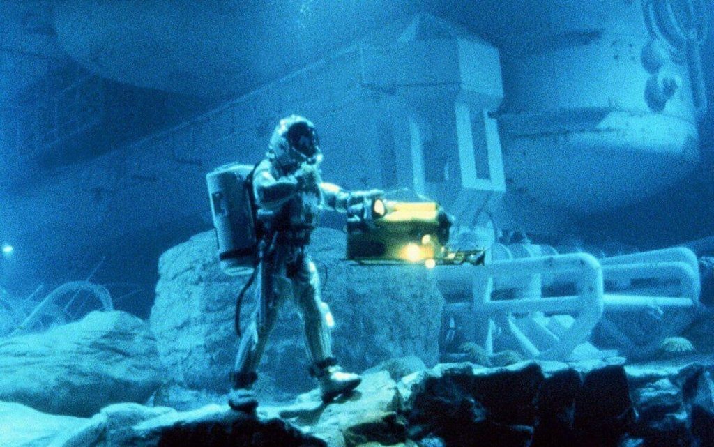 James Cameron's The Abyss (1989)