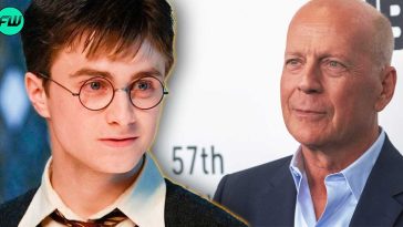 Daniel Radcliffe's Harry Potter Co-Star Never Wanted to Be Co-Stars in Bruce Willis Movie