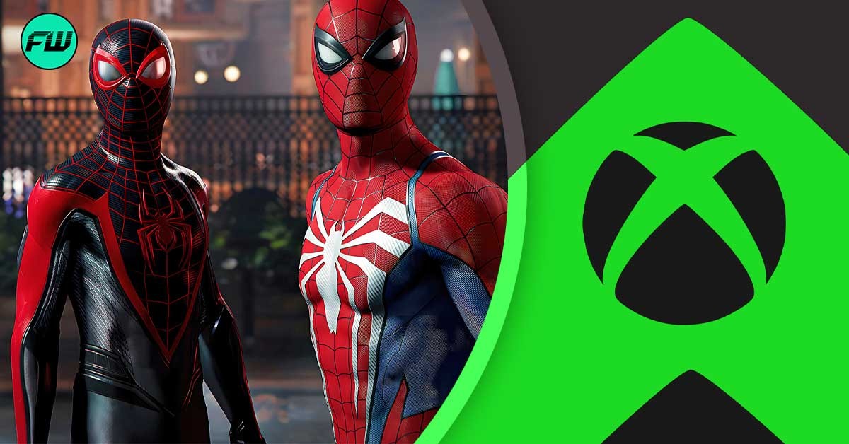 Former Xbox Exclusive Game Was Terrified of Marvel's Spider-Man 2, Forced a Delay to Avoid Sales Clash