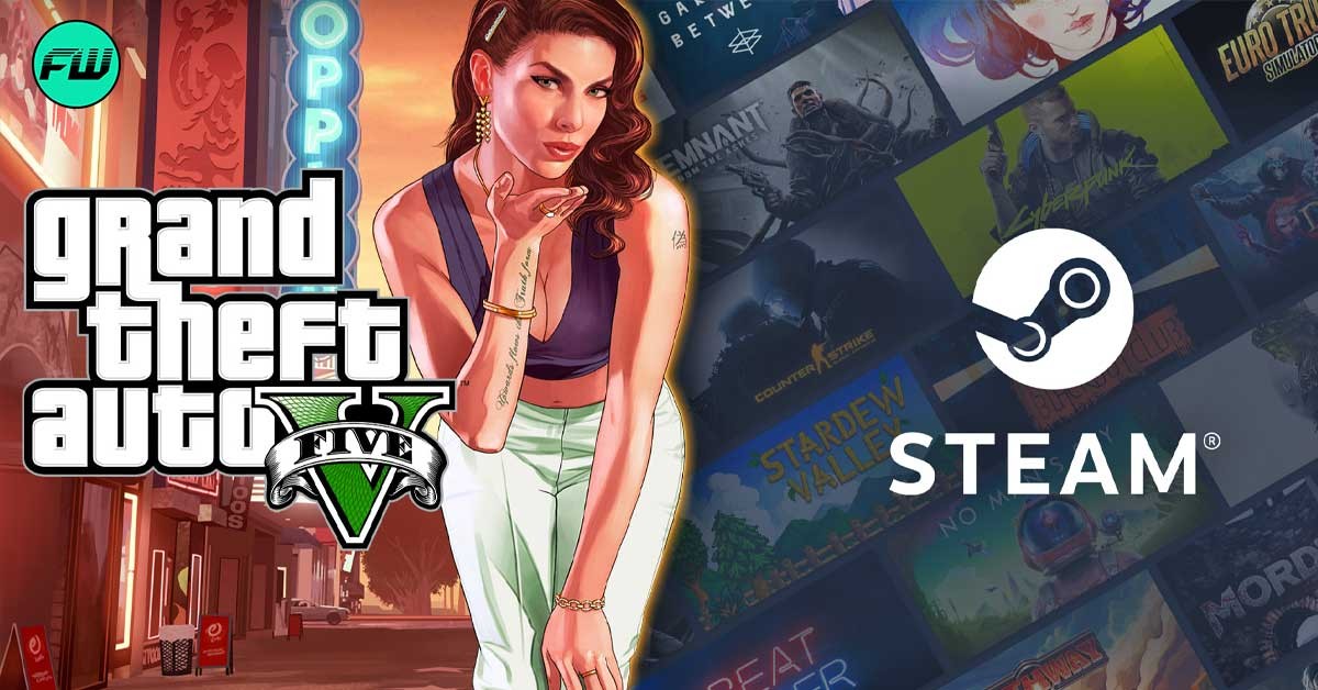 Steam Lists GTA 5 Rival Game With 67% Discount