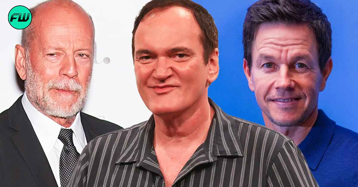 Not Quentin Tarantino, Bruce Willis Became Personal Hero of This Controversial Director Who Was Humiliated in Public by Mark Wahlberg