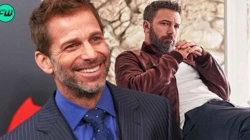 Ben Affleck's Astronomical Muscle Gain for $874M Zack Snyder Movie Stunned His Own Bodybuilding Expert