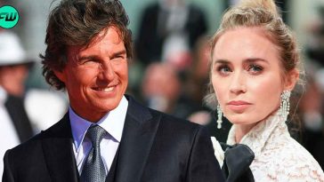 Tom Cruise Began To “Unravel” in Front of Emily Blunt After Being Subjected To Inhumane Treatment on $370.5M Sci-Fi Film