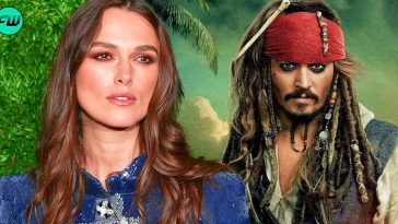 Keira Knightley Scared Her Children With Johnny Depp’s ‘Pirates’ Movie, Claimed They Didn’t Want Her To Do the Film