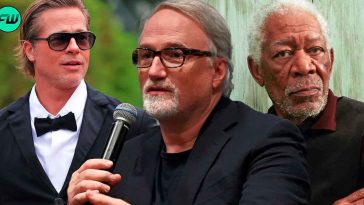 David Fincher Killed Brad Pitt's $327M Thriller Sequel That Tried to Rope in Morgan Freeman, Called the Idea Worse Than Stubbing Cigarettes in His Eyes