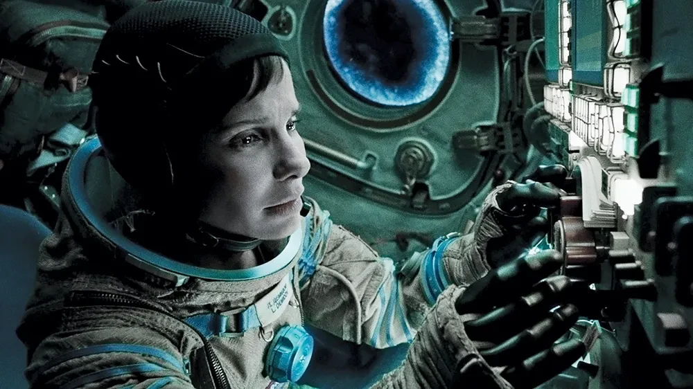 Angelina Jolie was almost a part of Gravity