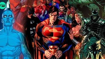 10 Unforgettable DC Crossover Events That Redefined Superhero Team-Ups