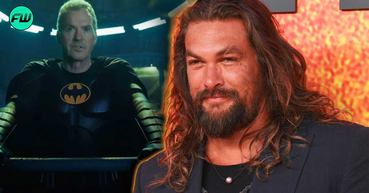 Jason Momoa is Absolutely in Love With Michael Keaton's Batman Co-Star Who Now Lives a Secluded Life