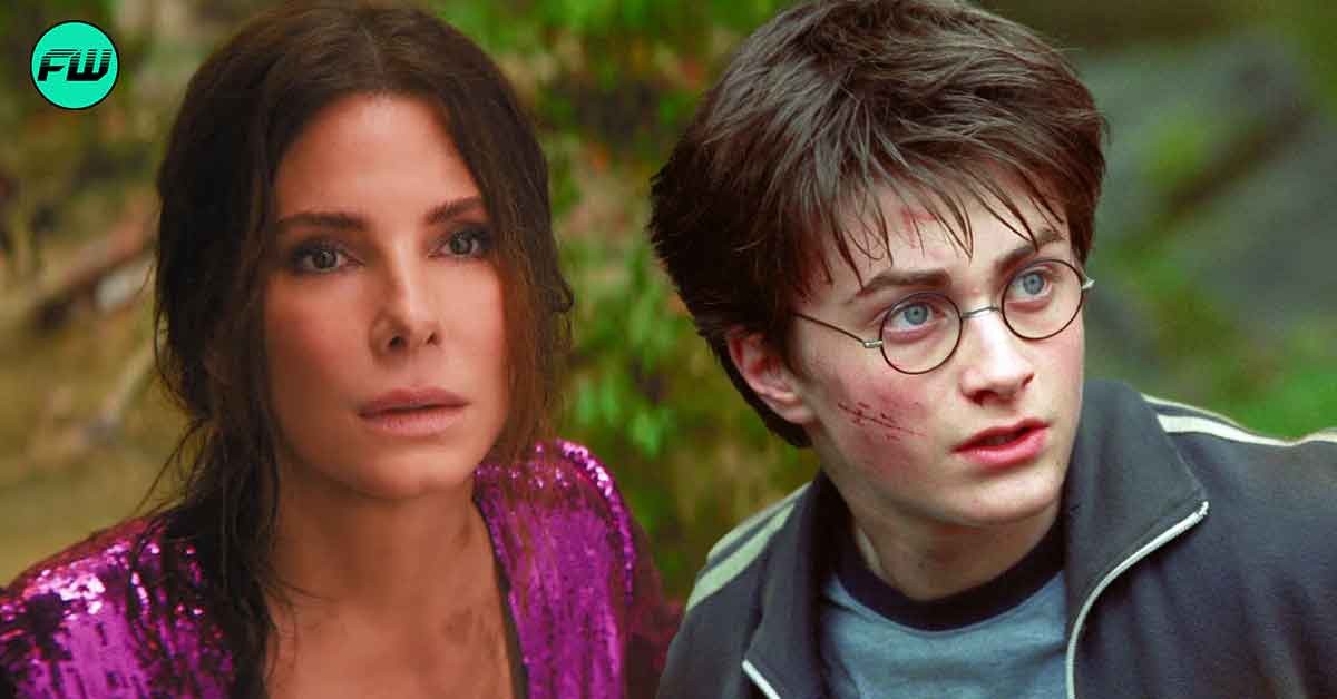 Daniel Radcliffe's Harry Potter Fame Left Sandra Bullock Concerned Despite Trusting His Acting Chops for $192M Movie