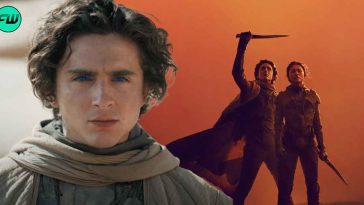 Timothée Chalamet’s Role Set To Get Bigger as Director Teases Grim Dune 3 Plot