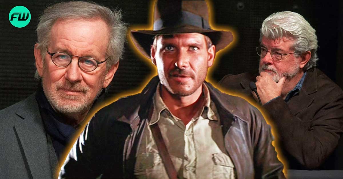 Harrison Ford Caught in Crossfire after George Lucas and Steven Spielberg’s Very Public Breakup in Most Hated Indiana Jones Film