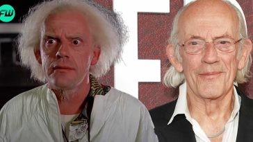 Back To the Future Actor Christopher Lloyd Got Performance Anxiety After Director Fired $222M Film’s Leading Man For Lacking “Comic Flair”