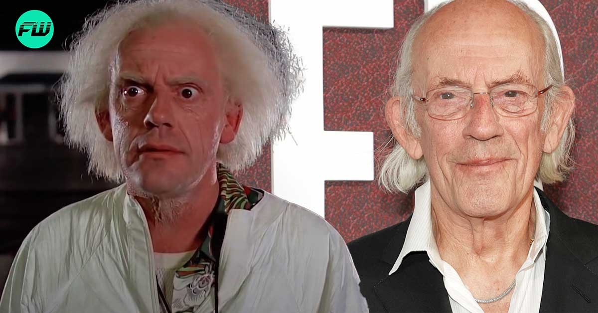 Back To the Future Actor Christopher Lloyd Got Performance Anxiety After Director Fired $222M Film’s Leading Man For Lacking “Comic Flair”