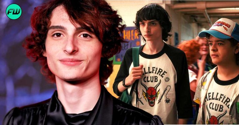 Finn Wolfhard’s Stranger Things Co-stars Helped Actor Through a Panic Attack in the Middle of Filming, Claimed They’re Now “Bonded for Life”