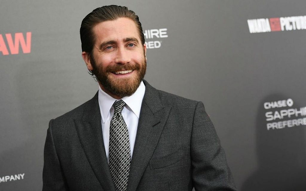 Jake Gyllenhaal at an event