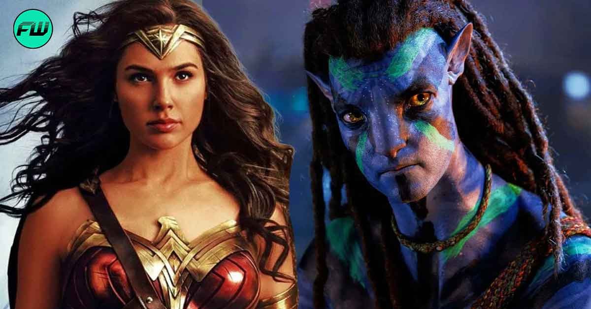 "Man in a loincloth standing in front of blue people": Sh*tty Avatar Audition Will Haunt Gal Gadot's Wonder Woman Co-Star for Life for Letting Sam Worthington Get the Role
