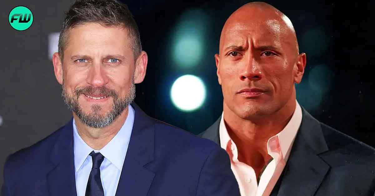 "I didn't do sh*t, right?": Suicide Squad Director Says $7.3B Dwayne Johnson Franchise Punished Him for Being an 'Outsider'