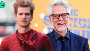 With The Amazing Spider-Man 3 Not Taking Off, Andrew Garfield Switches Gears to Become Two-Face in James Gunn's DCU in Insanely Viral Concept Art