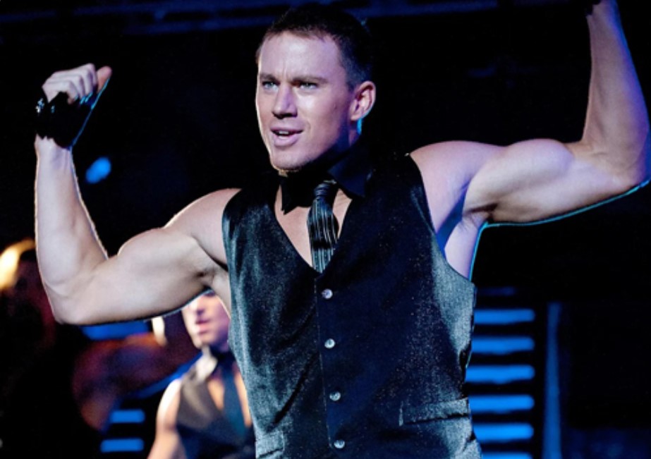 Channing Tatum