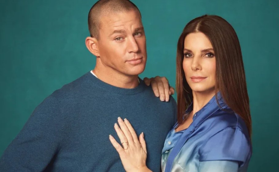 Sandra Bullock’s ‘The Lost City’ Co-Star Channing Tatum