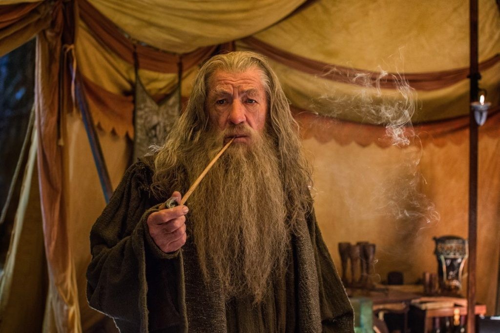Lord of the Rings' popularity was multiplied because of Sir Ian McKellen