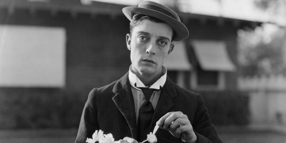 Buster Keaton