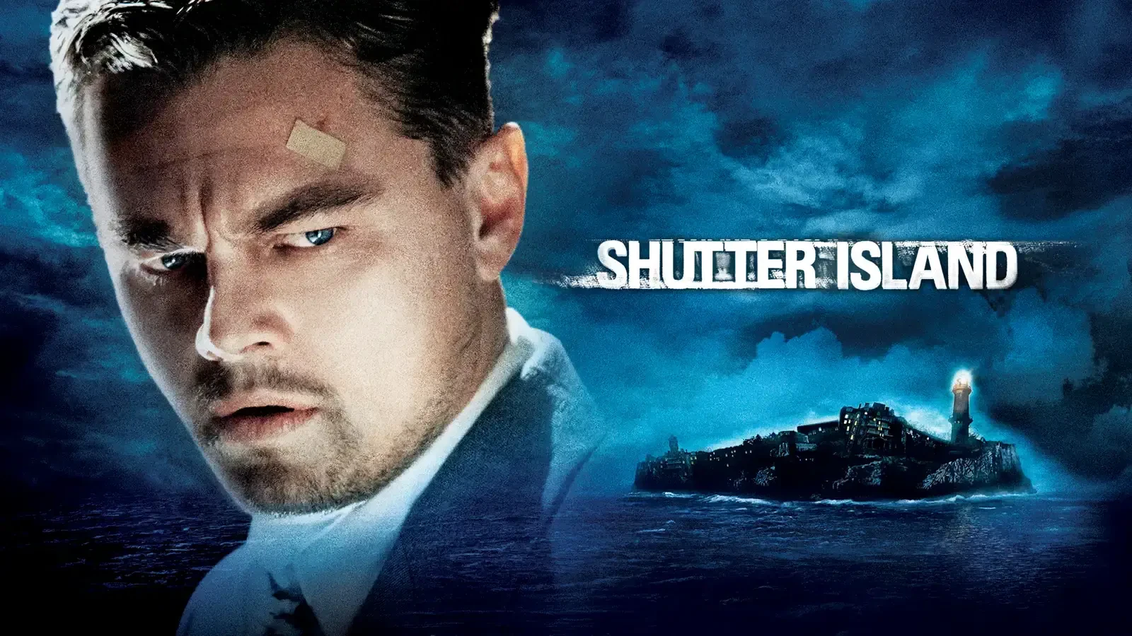 Shutter Island is a suspenseful thriller