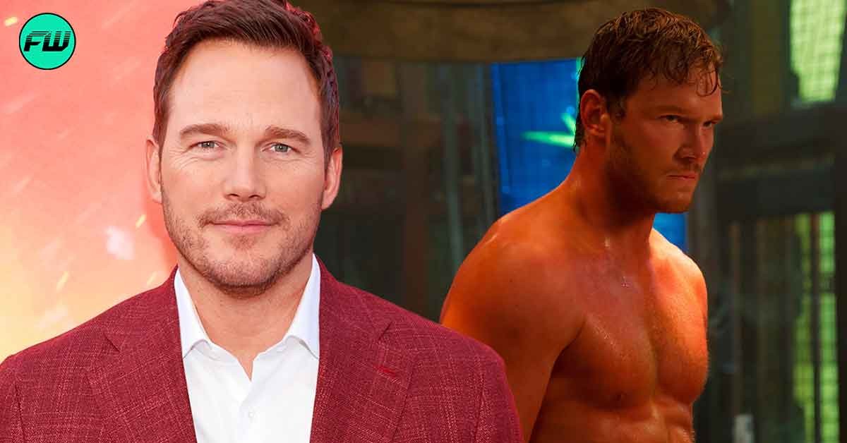 "My family would need to eat from food bank": Marvel Star Chris Pratt is Not Shamed to Talk About His Tragic Past When He Was Broke and Homeless