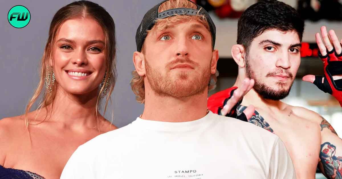 "This is the longest I've ever gone without s*x": Nina Agdal's Old NSFW Video is Out, Things Are Getting Worse for Logan Paul Before He Fights Dillon Danis