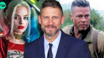 "That handed me my a**": DC Director Goes on a Rant How $747M Margot Robbie Movie Destroyed Him after Brad Pitt's 'Fury' Made the World His Oyster