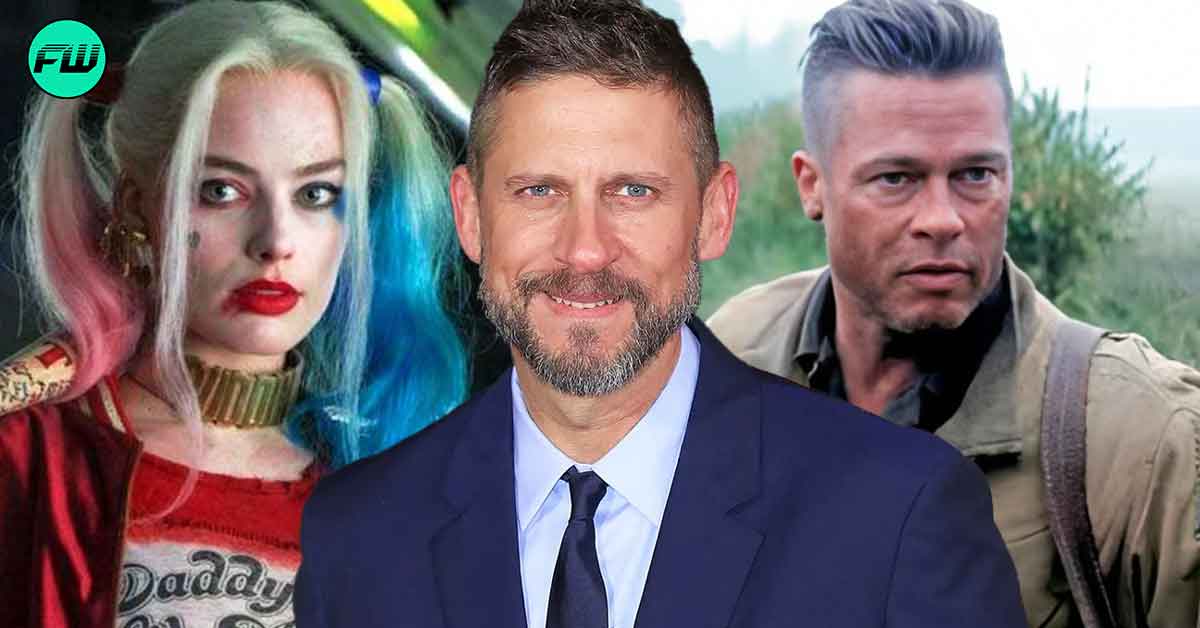 "That handed me my a**": DC Director Goes on a Rant How $747M Margot Robbie Movie Destroyed Him after Brad Pitt's 'Fury' Made the World His Oyster