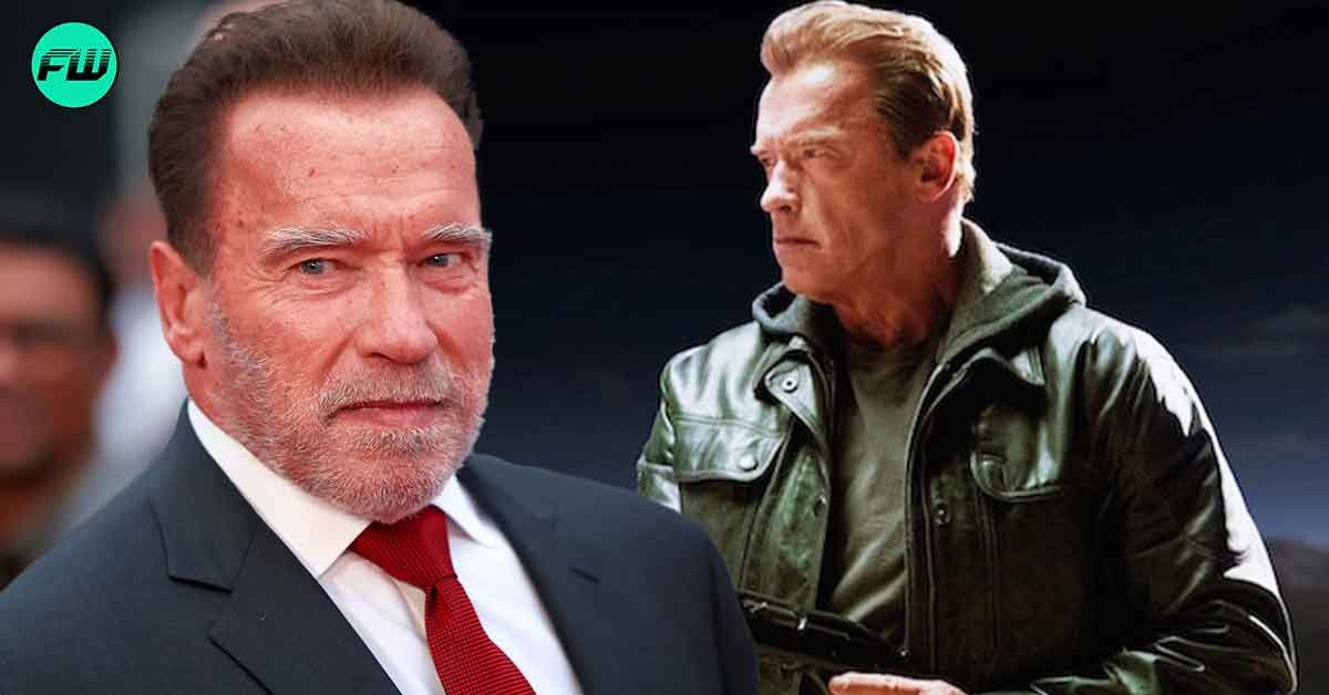 “I can still do that. I can still arrive n*ked": After Nearly Dying in Hospital, Arnold Schwarzenegger Made Painful Terminator 6 Transformation Look Easy