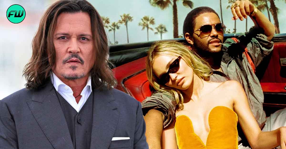 Johnny Depp Receives an Upsetting News as His 24-Year-Old Daughter Suffers a Crushing Blow in Acting Career After Controversial HBO Show 'The Idol'