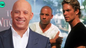 "My brother Pablo sent him": Vin Diesel Said Paul Walker Ordered Him from Beyond the Grave to Cast $80M Rich WWE Star in Fast and Furious