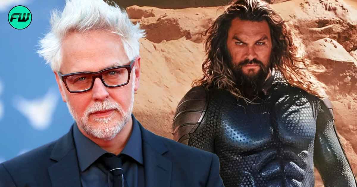 "It's time to unleash the Aquaman Armada": Jason Momoa Fans Outraged as James Gunn's Negligence Leads to Aquaman 2 Getting No Trailer Despite Only 114 Days Till Release Date
