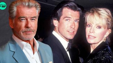 "When your partner Gets cancer, your life changes": One Woman Saved James Bond Actor Pierce Brosnan's Life After Tragic Death of His First Love