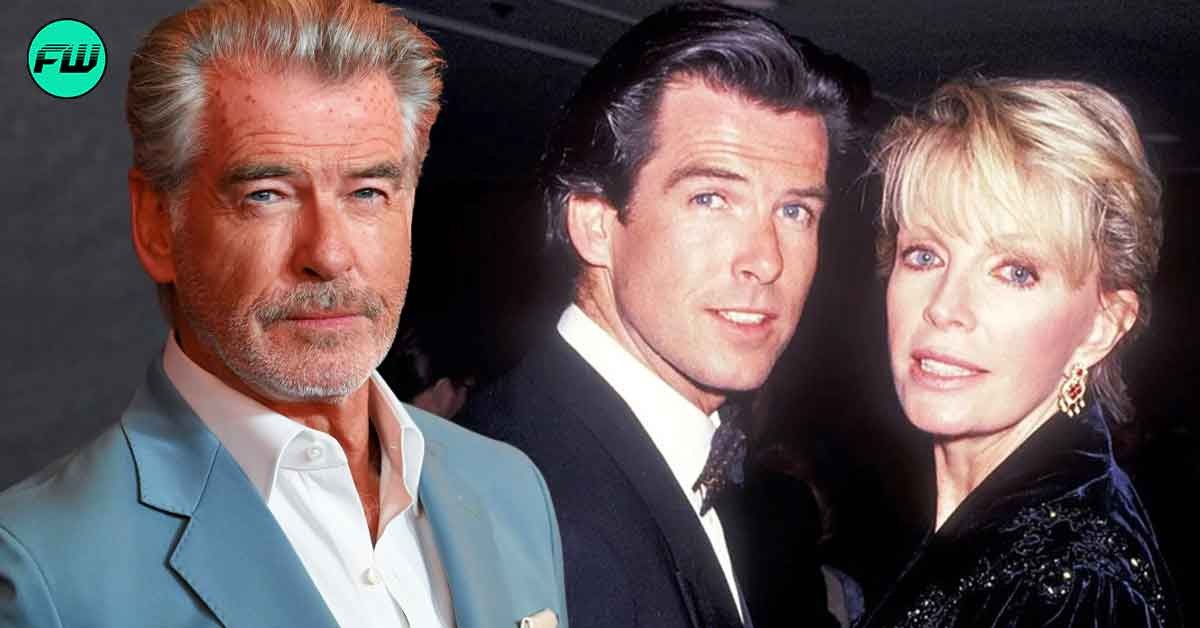 "When your partner Gets cancer, your life changes": One Woman Saved James Bond Actor Pierce Brosnan's Life After Tragic Death of His First Love