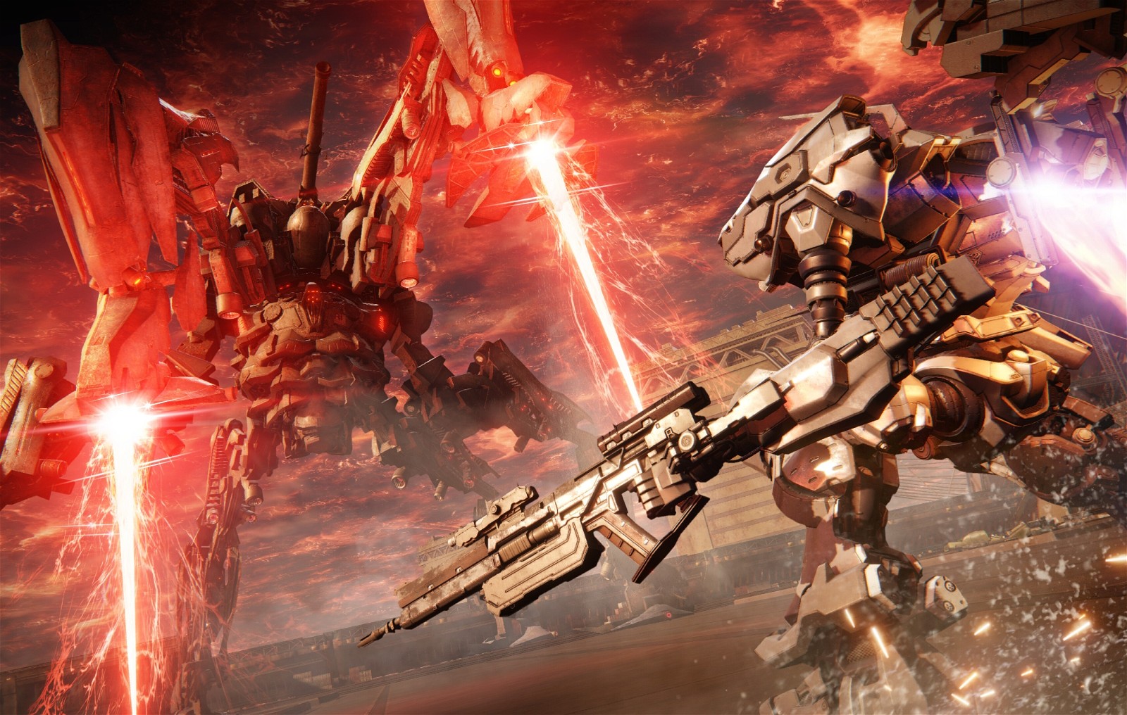 The newest Armored Core title feels very similar to the 2019 Game of the Year | FromSoftware