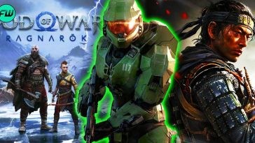 With Halo Losing Ground to PS5's God of War, Ghost of Tsushima, Another Xbox Exclusive Franchise Reportedly Going Open World Like Starfield to Boost Sales