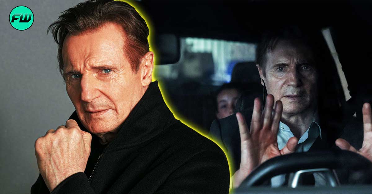 Retribution Director Defends Making Movie With Unoriginal Concept as Liam Neeson Gets Ripped for Constantly Starring in Taken Ripoffs