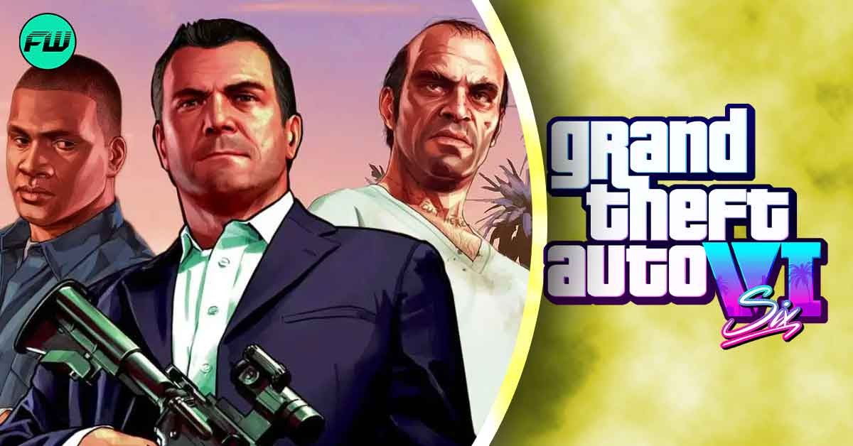 Rockstar Will Never Release GTA 6 As It Makes $1 Billion a Year With GTA 5, Famous YouTuber Makes an Alarming Statement