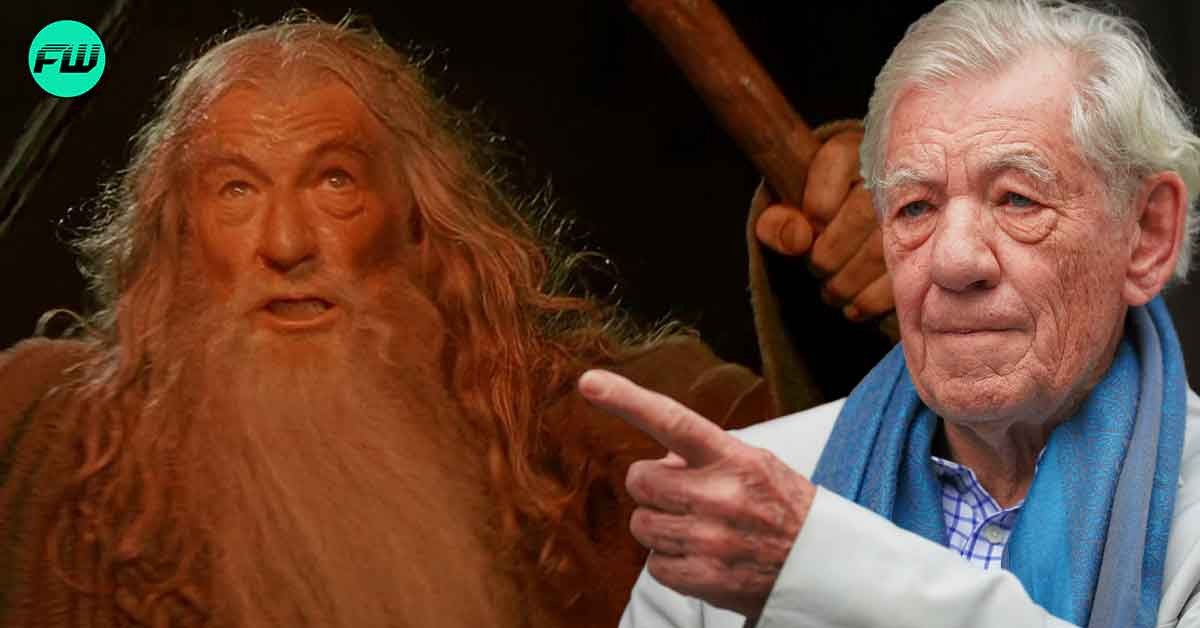 Sir Ian McKellen Almost Ruined ‘The Hobbit’ After Breaking Down On-Set Due To His Hatred For CGI
