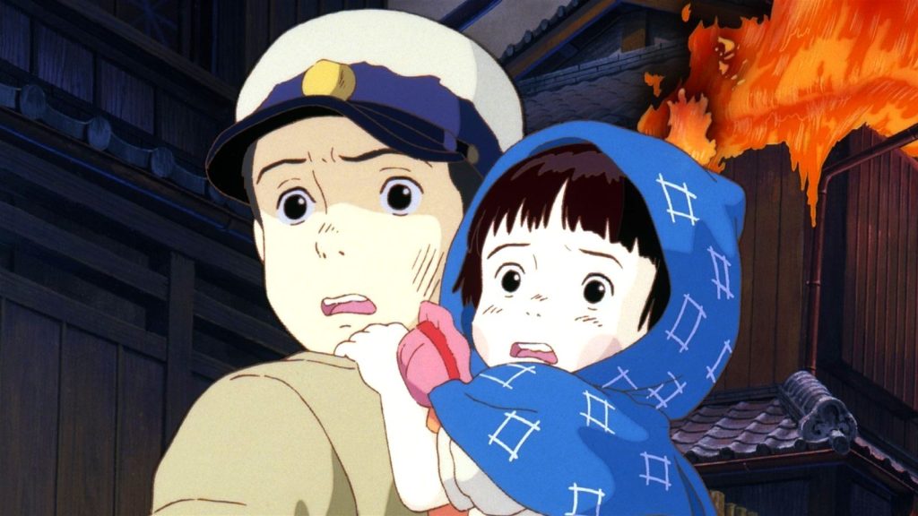 Grave of The Fireflies