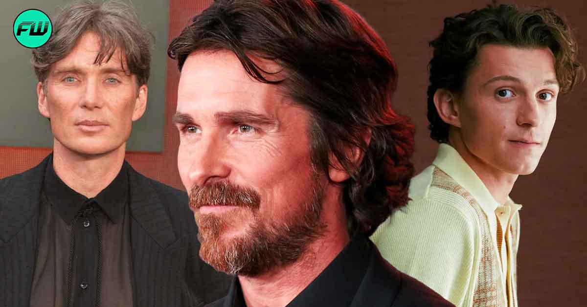 Christian Bale Made Tom Holland and Cillian Murphy Follow Agonizing Diet for $93 Million Movie