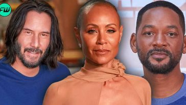 Jada Pinkett Smith's Strange Obsession Gave Her Free Pass in Keanu Reeves' $1.7B Franchise That Was Turned Down by Will Smith