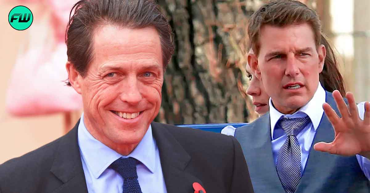 Hugh Grant Was Accidentally Sent $273M Movie Script That Was Meant for Tom Cruise Which Left Him Utterly Devastated